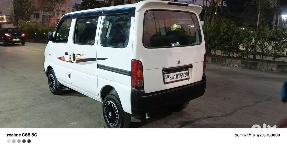 Maruti Suzuki Eeco Cng Htr 5-str, 2015, Cng & Hybrids