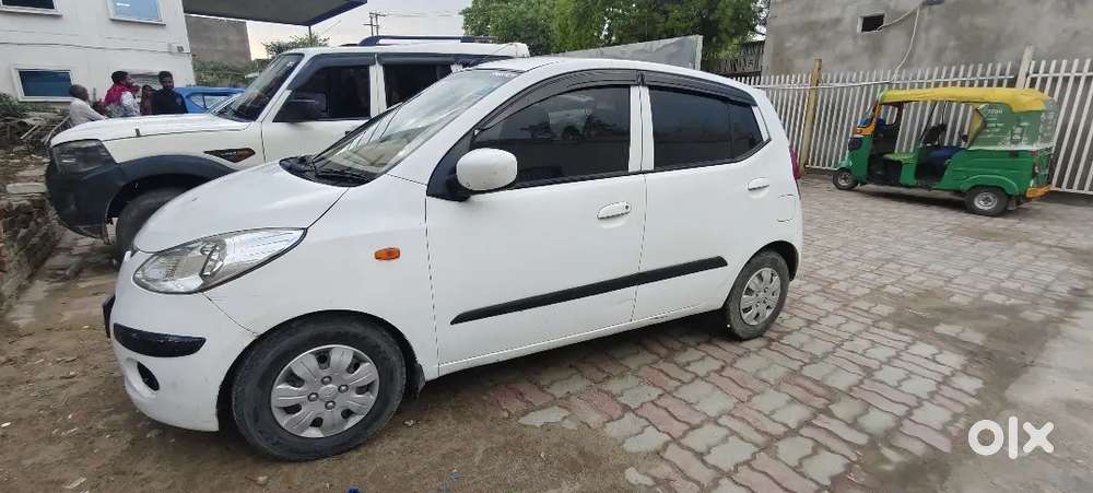 Hyundai Grand I10 2010 Petrol Well Maintained