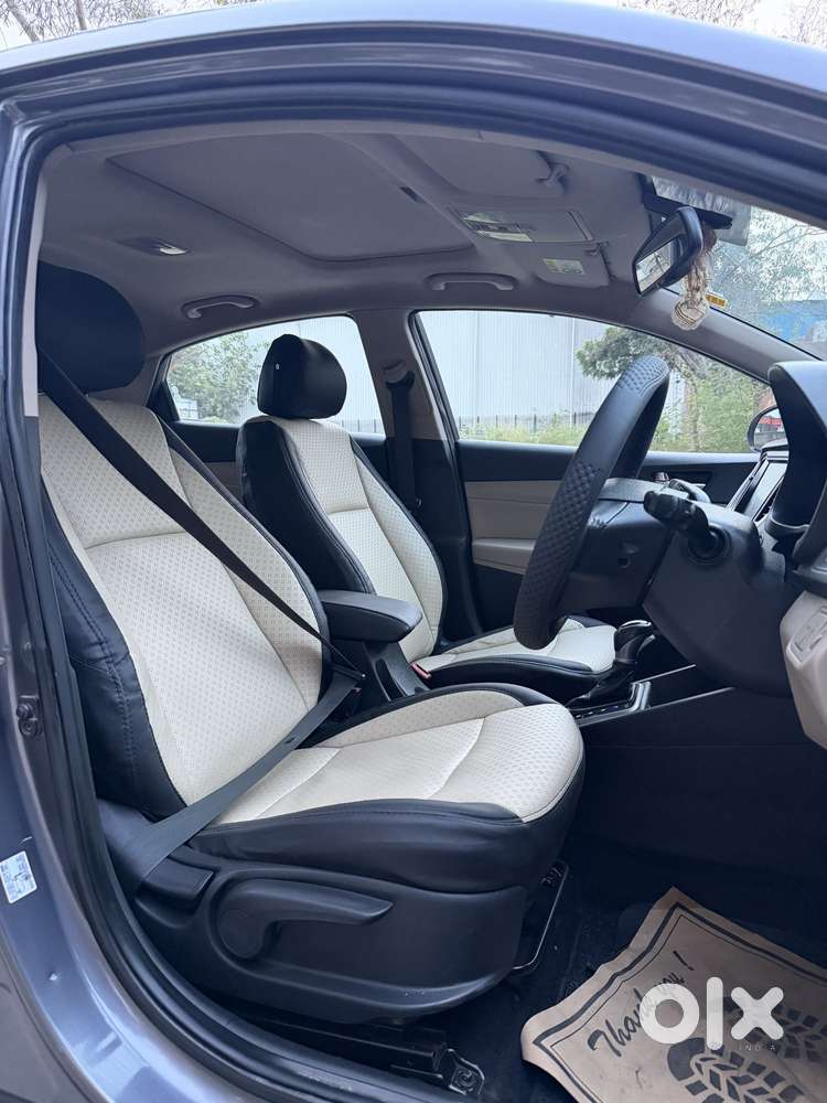Hyundai Verna Vtvt 1.6 At Sx Plus, 2018, Petrol