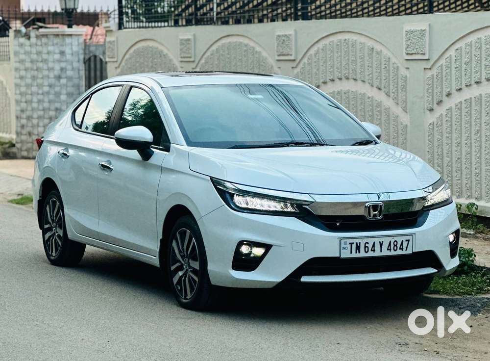 Honda City Zx Cvt, 2022, Petrol
