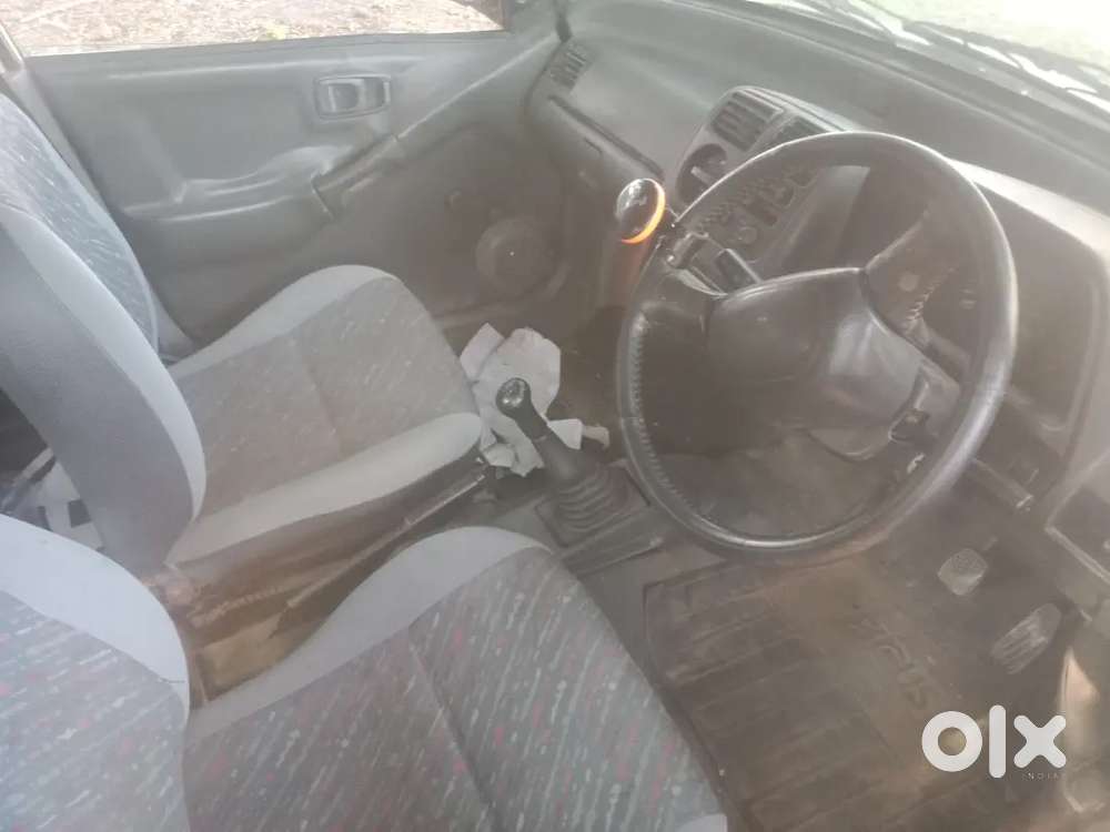 Maruti Suzuki Zen 1998