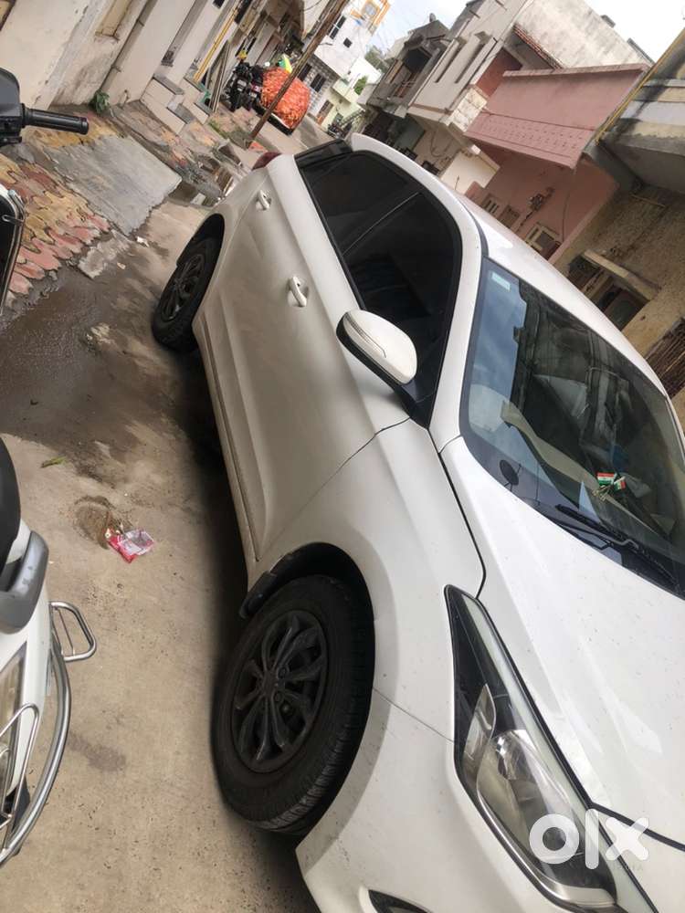 Hyundai Elite I20 2017