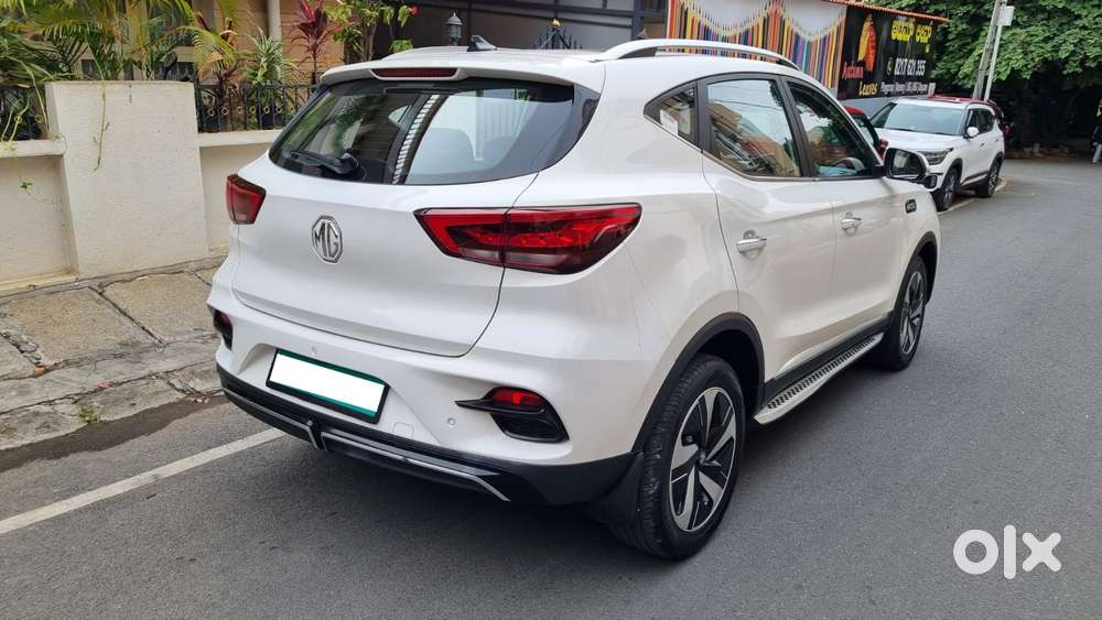 Mg Zs Ev Exclusive, 2024, Electric