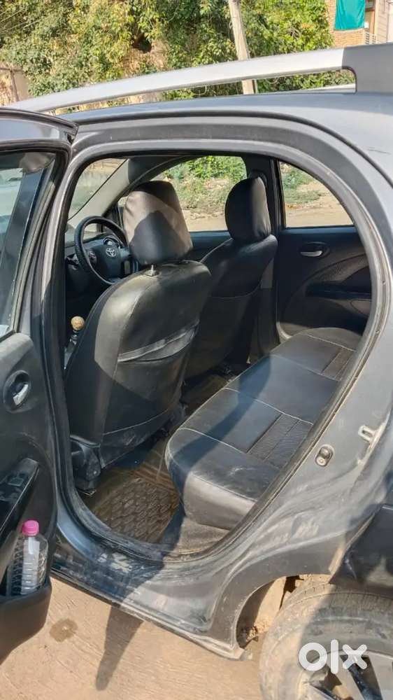 Toyota Etios Cross 2014 Diesel