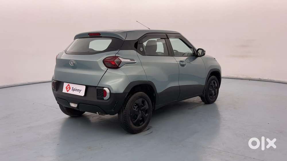 Tata Punch Adventure, 2023, Petrol