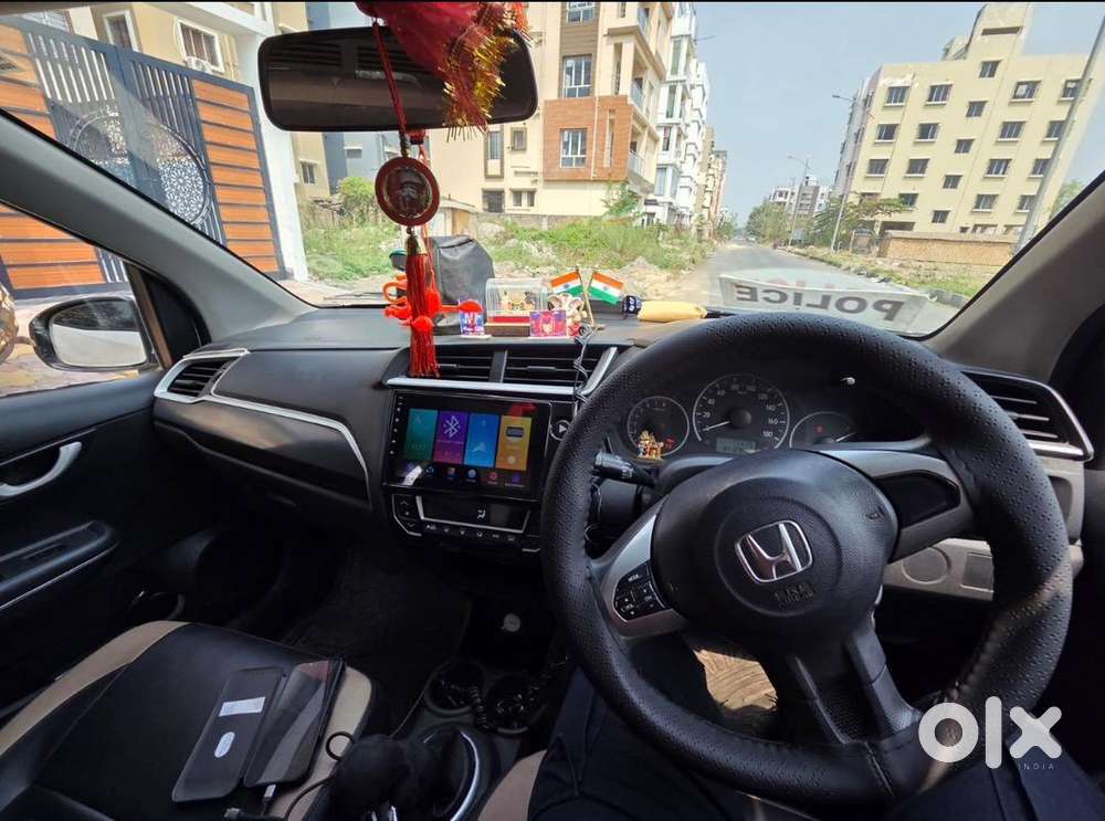 Honda Br-v 2016 Petrol Good Condition