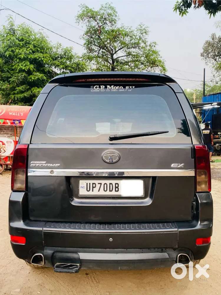 Tata Safari Storme 2015 Diesel 820000 Km Driven