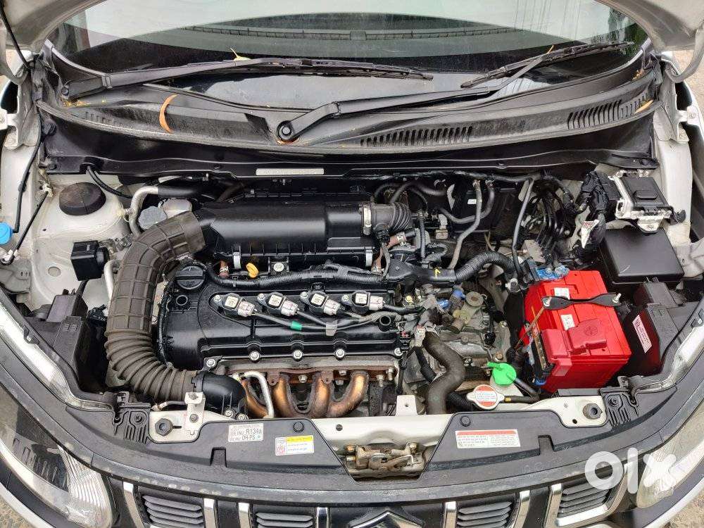 Maruti Suzuki Ignis 1.2 Delta Mt, 2024, Petrol