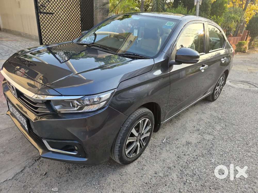Honda Amaze Automatic 2022 Petrol Well Maintained Just Like New