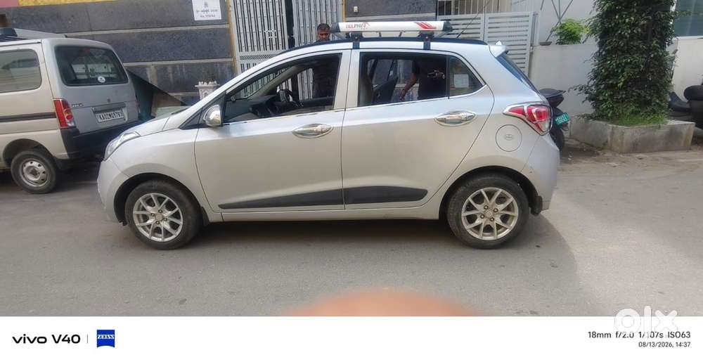 Hyundai Grand I10 Petrol 2016