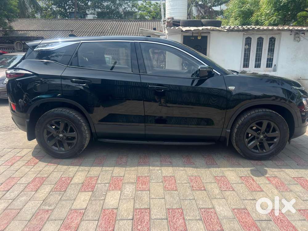 Tata Harrier Xza Plus Dark Edition, 2021, Diesel