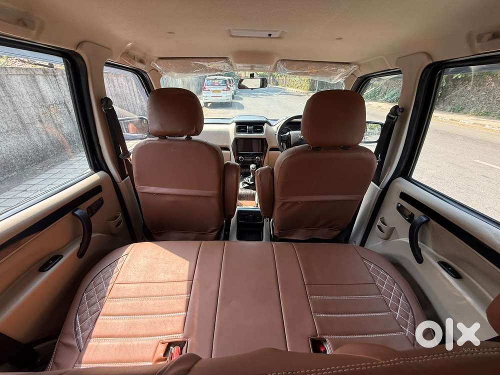 Mahindra Scorpio Classic 2.2 S 11 Mt 7 Str, 2025, Diesel