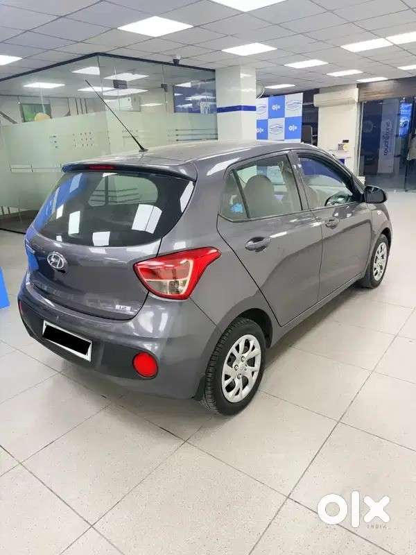Hyundai Grand I10 1.2 Kappa Magna, 2018, Petrol