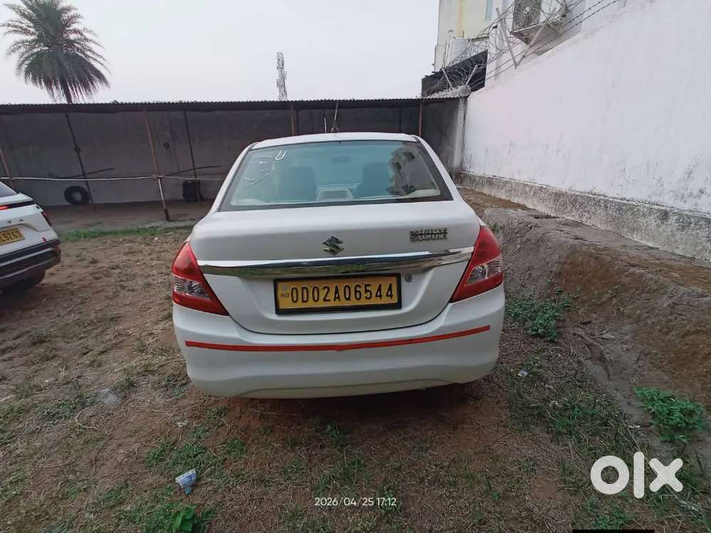 Maruti Suzuki Dzire 2017
