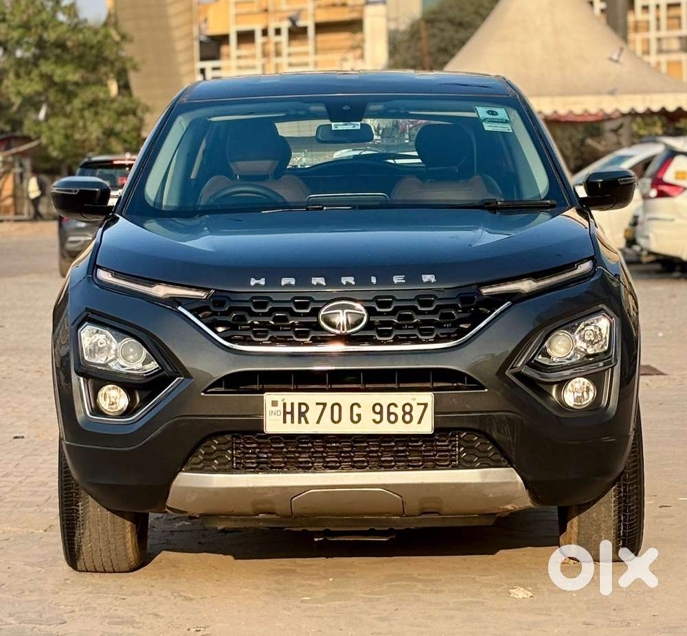 Tata Harrier Xza Plus At, 2021, Diesel