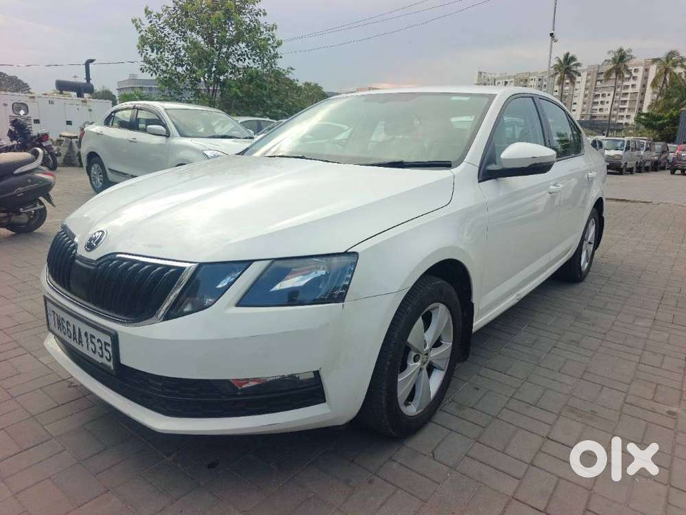 Skoda Octavia Ambition Plus 2.0 Tdi Mt, 2018, Diesel