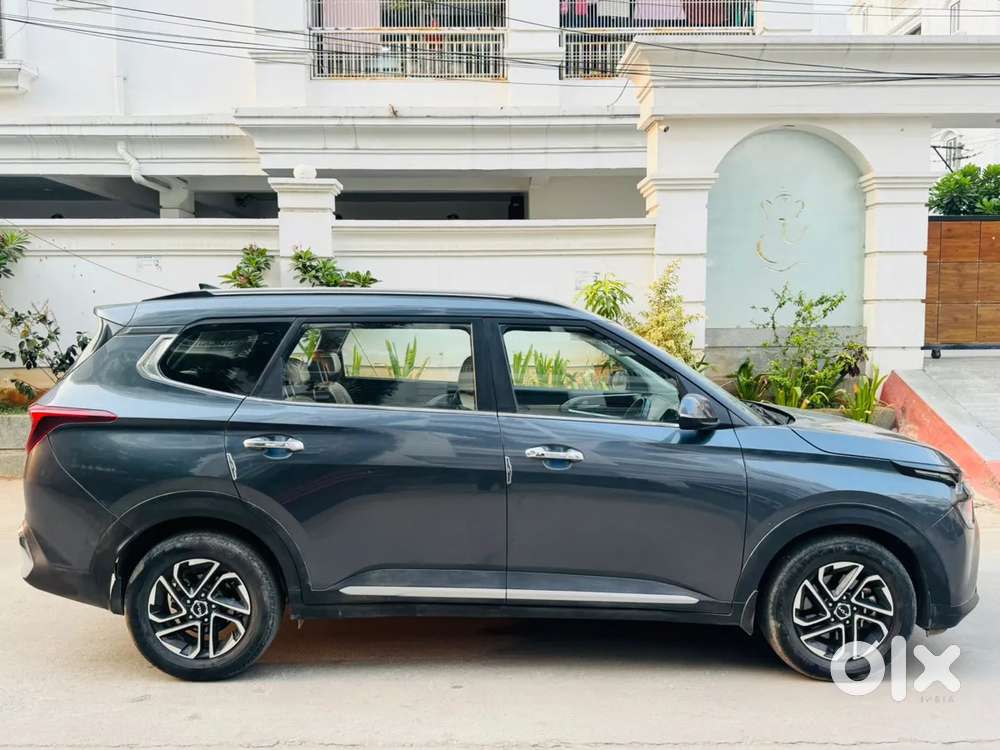 Kia Carens 1.5 Luxury Plus Diesel At 6 Str, 2022, Diesel