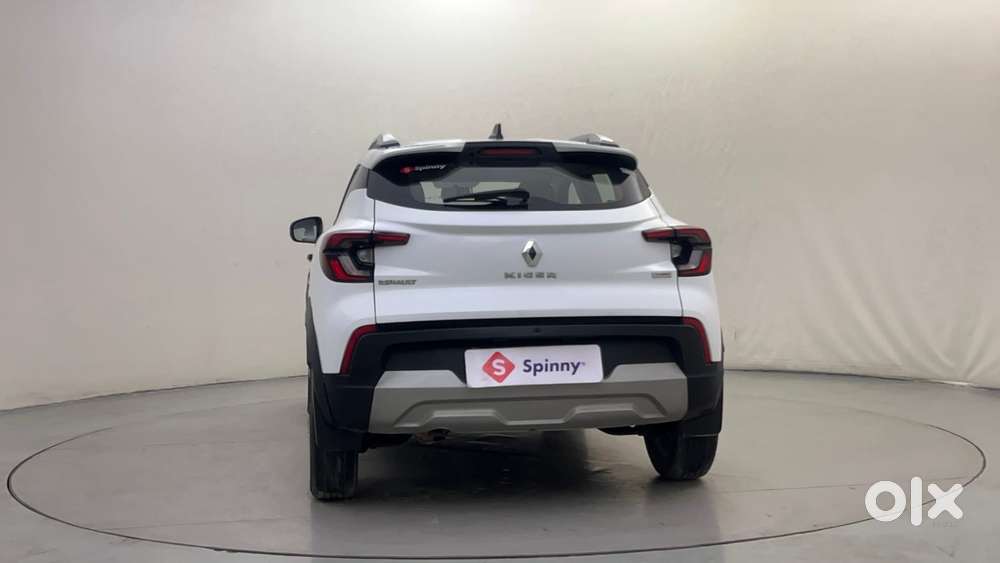 Renault Kiger Rxz Turbo, 2022, Petrol