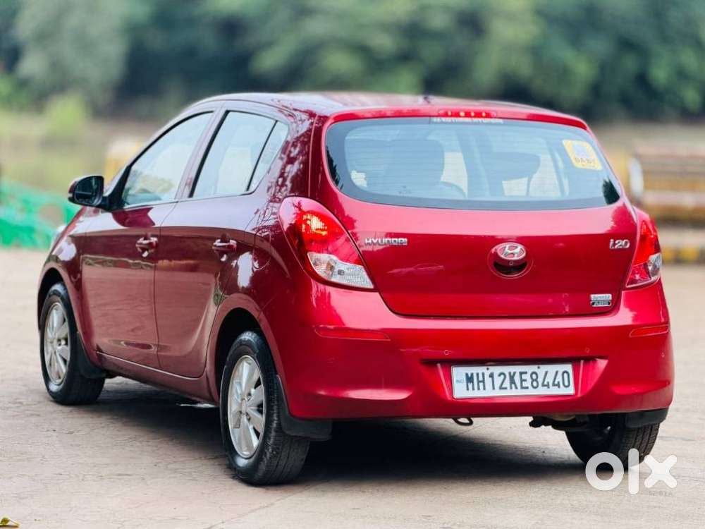 Hyundai I20 Sportz 1.2 Bs-iv, 2013, Petrol