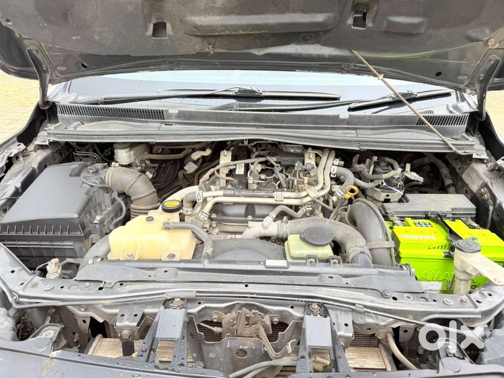 Toyota Innova Crysta 2016 Diesel Manual