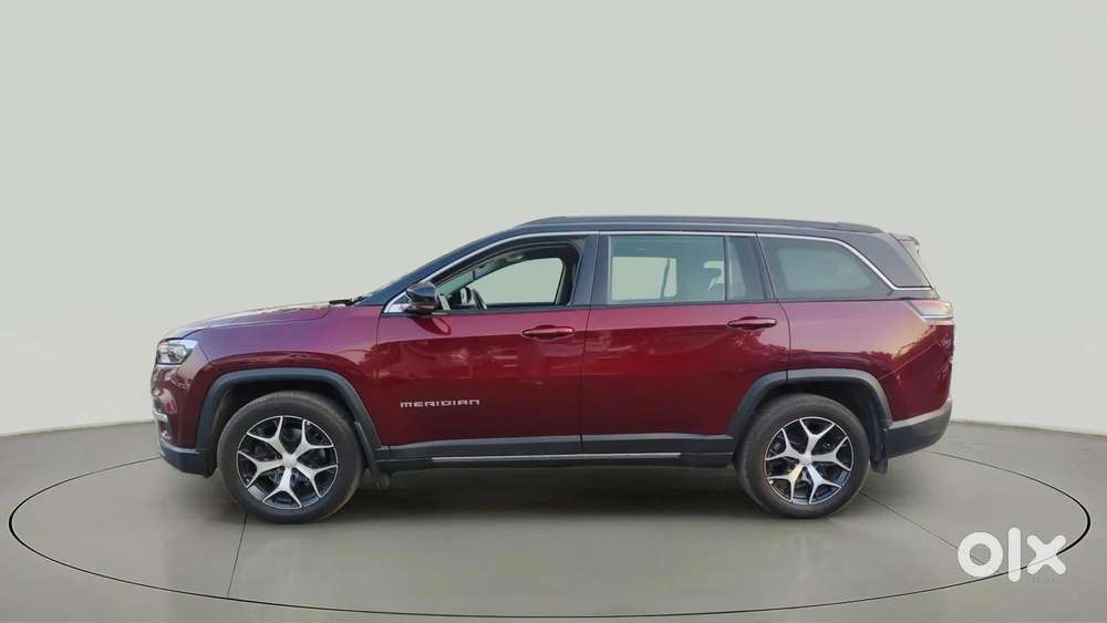 Jeep Meridian 2.0 Limited 4x2 At, 2022, Diesel
