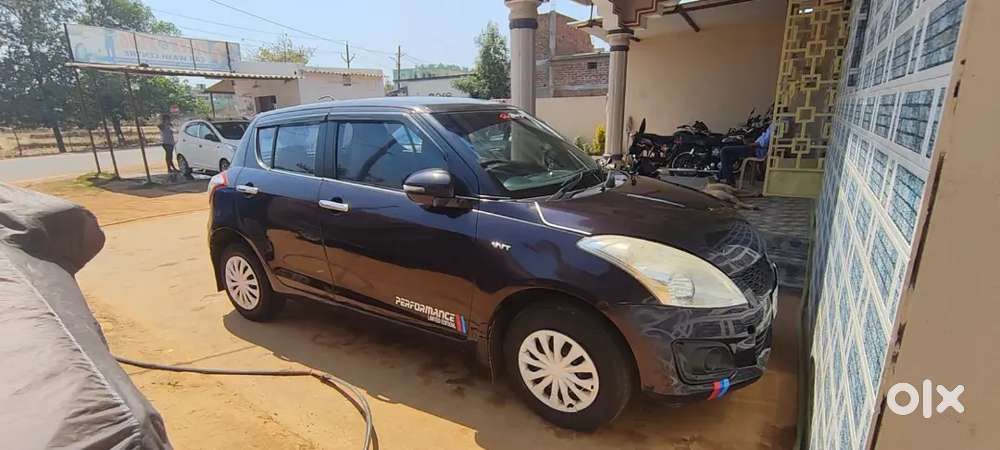 Maruti Suzuki Swift 2015 Diesel 94 Km Driven