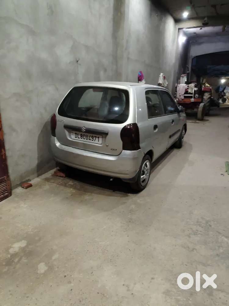 Maruti Suzuki Alto K10 2012 Cng & Hybrids 68000 Km Driven Alto Lxi Com