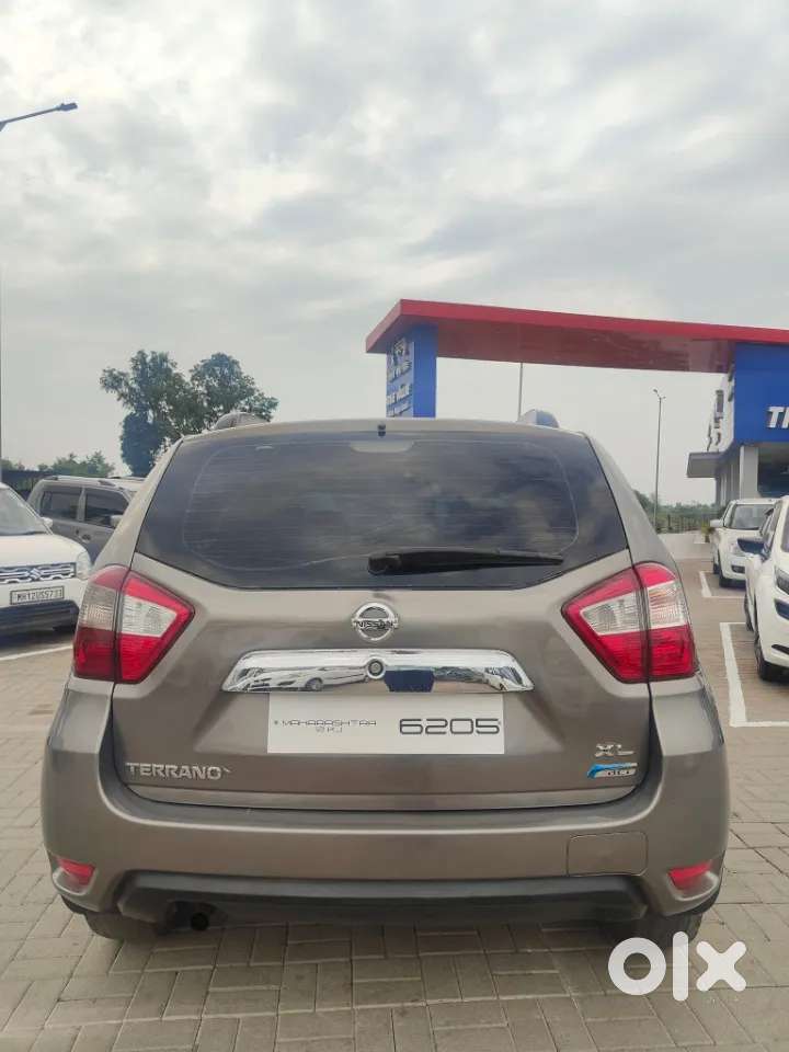 Nissan Terrano, 2013, Diesel
