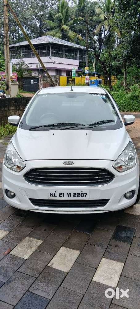 Ford Aspire Titatinium Blu Tdci, 2016, Petrol