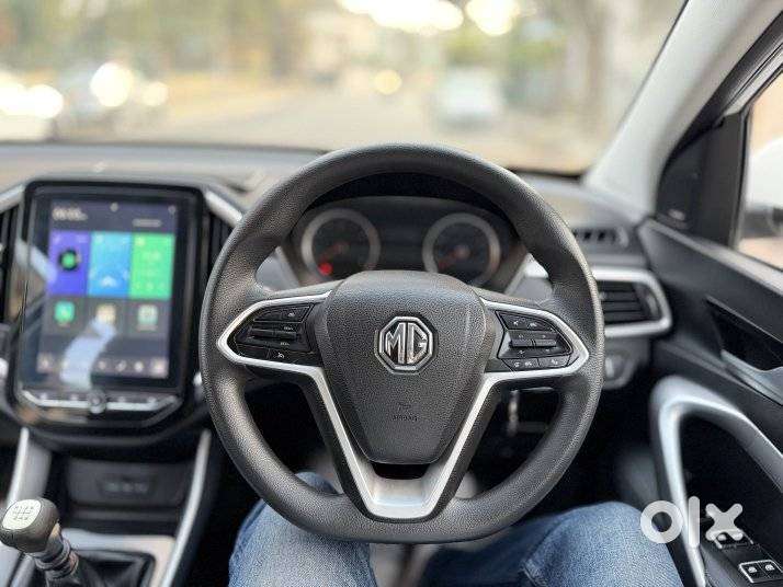 Mg Hector Super Mt, 2021, Petrol