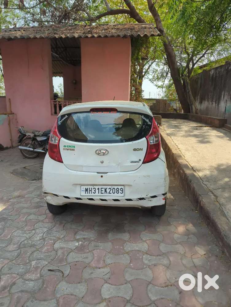 Hyundai Eon 2013 Petrol 126250 Km Driven