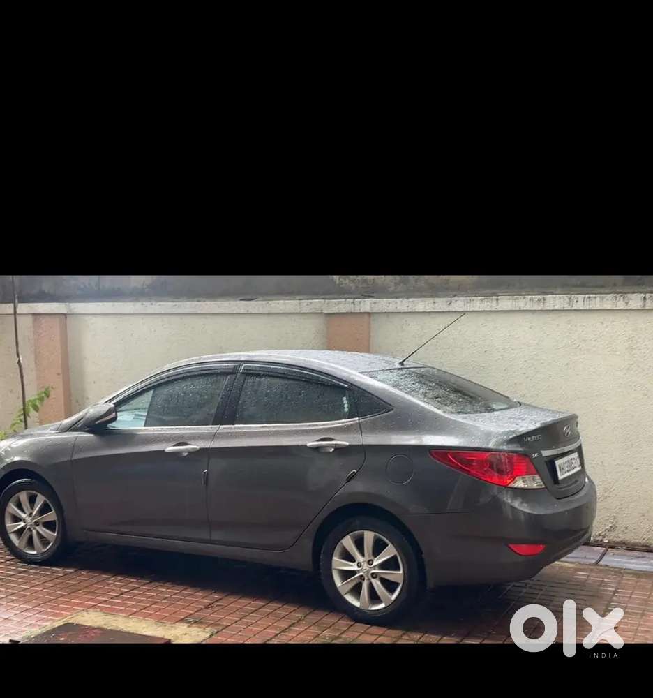 Hyundai Verna 2013 Diesel Well Maintained