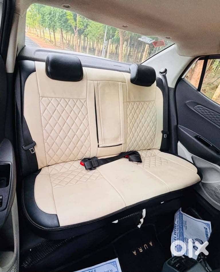 Hyundai Aura, 2022, Petrol
