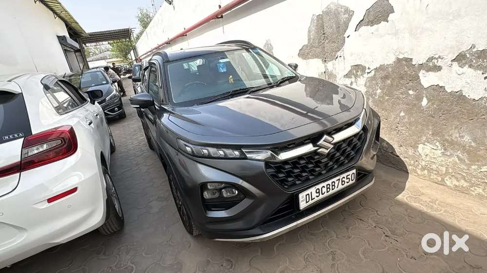 Maruti Suzuki Fronx 2023 Cng & Hybrids 40000 Km Driven