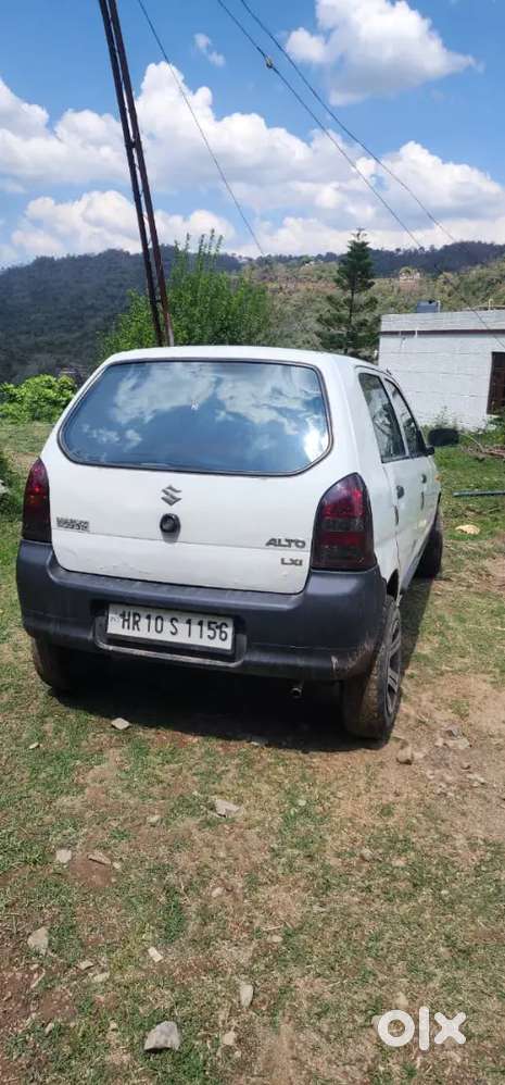 Maruti Suzuki Alto 800 2011 Petrol 86000 Km Driven