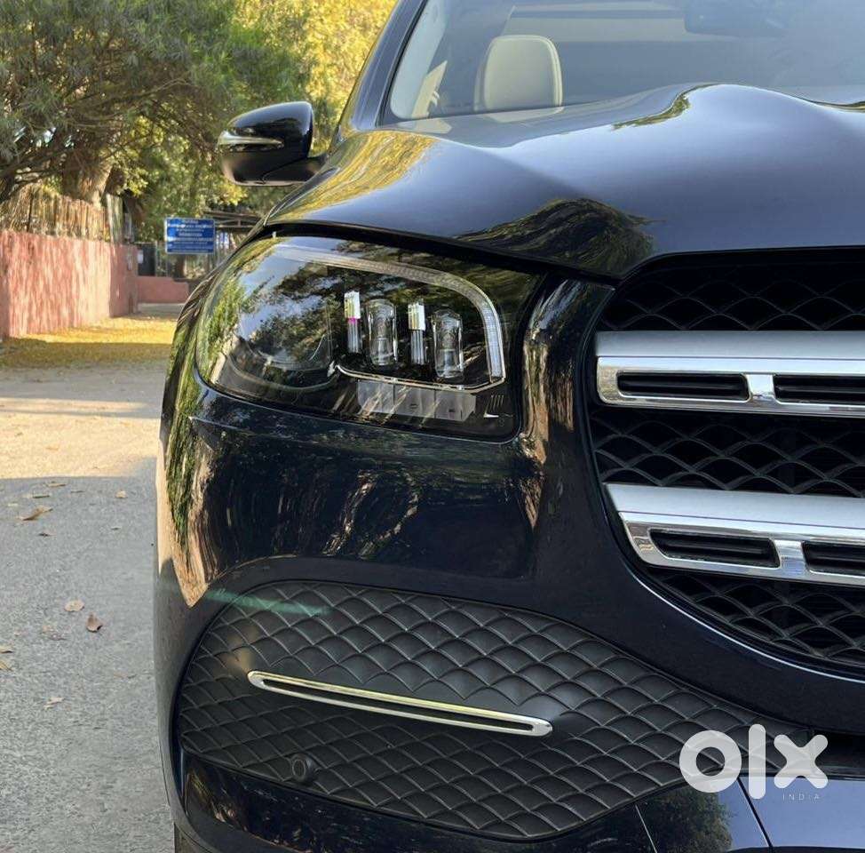 Mercedes-benz Gls 450 4matic, 2023, Petrol