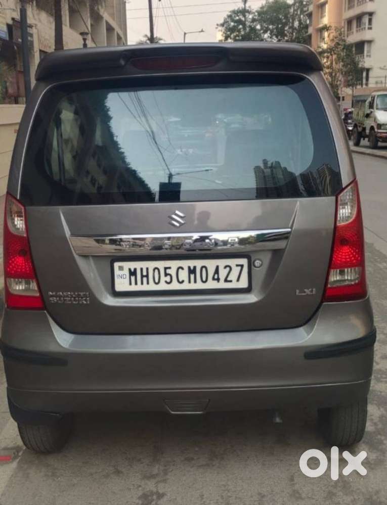 Maruti Suzuki Wagon R Cng Lxi Opt, 2015, Cng & Hybrids