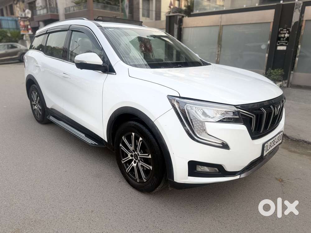 Mahindra Xuv700 2.2 Ax 7 Diesel At Luxury Pack Str, 2022, Diesel