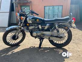 Rx 100 bike price hot sale olx