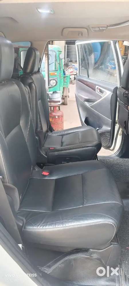 Toyota Innova Crysta 2.4 Z Top Model 2018 Diesel Good Condition