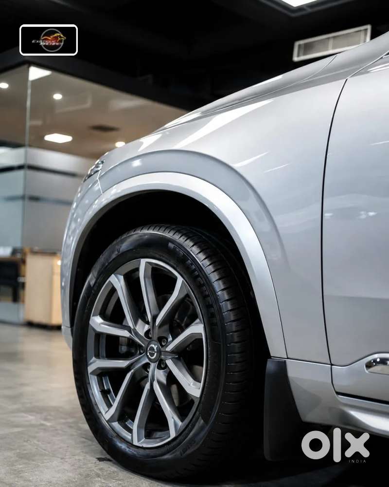 Volvo Xc90, 2019, Diesel