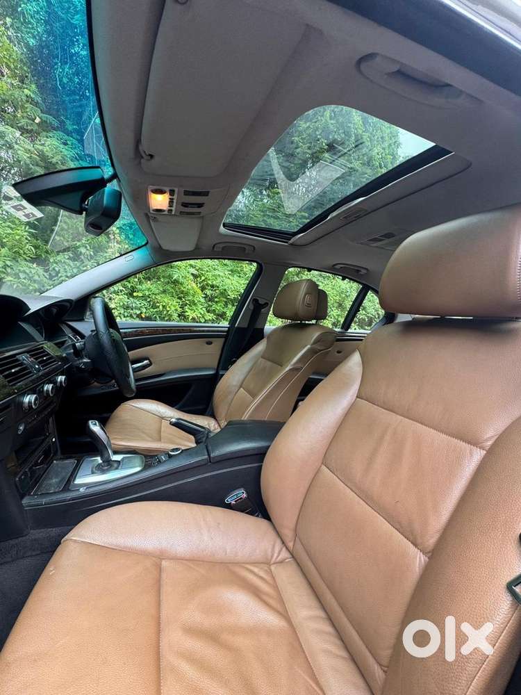 Bmw 5 Series Diesel 2009