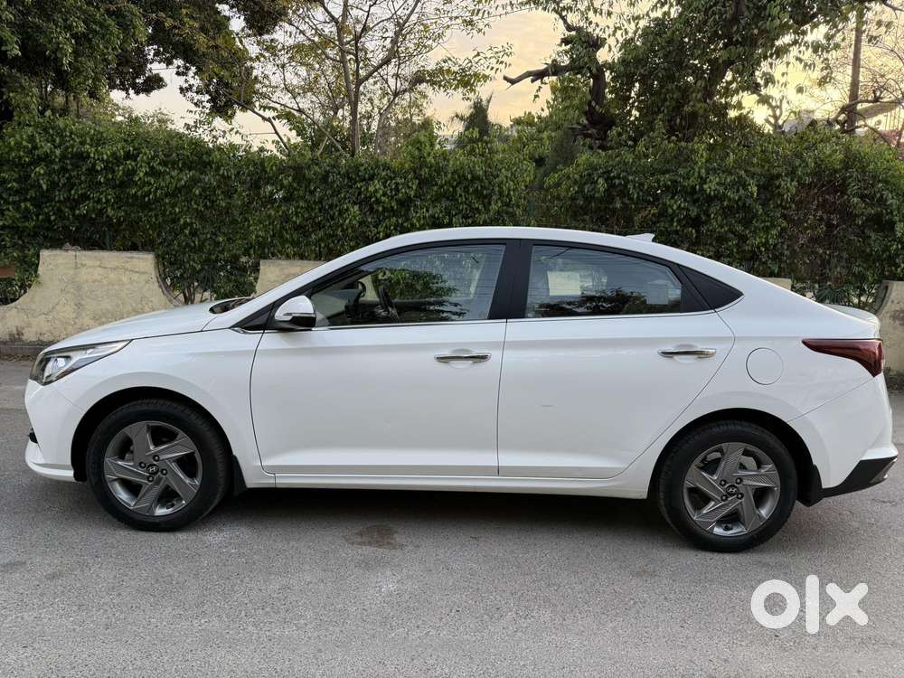 Hyundai Verna 1.5 Sx Vtvt, 2021, Petrol