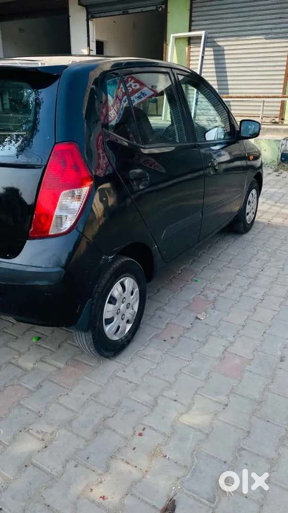Hyundai Grand I10 Prime 2010 Petrol 87000 Km Driven