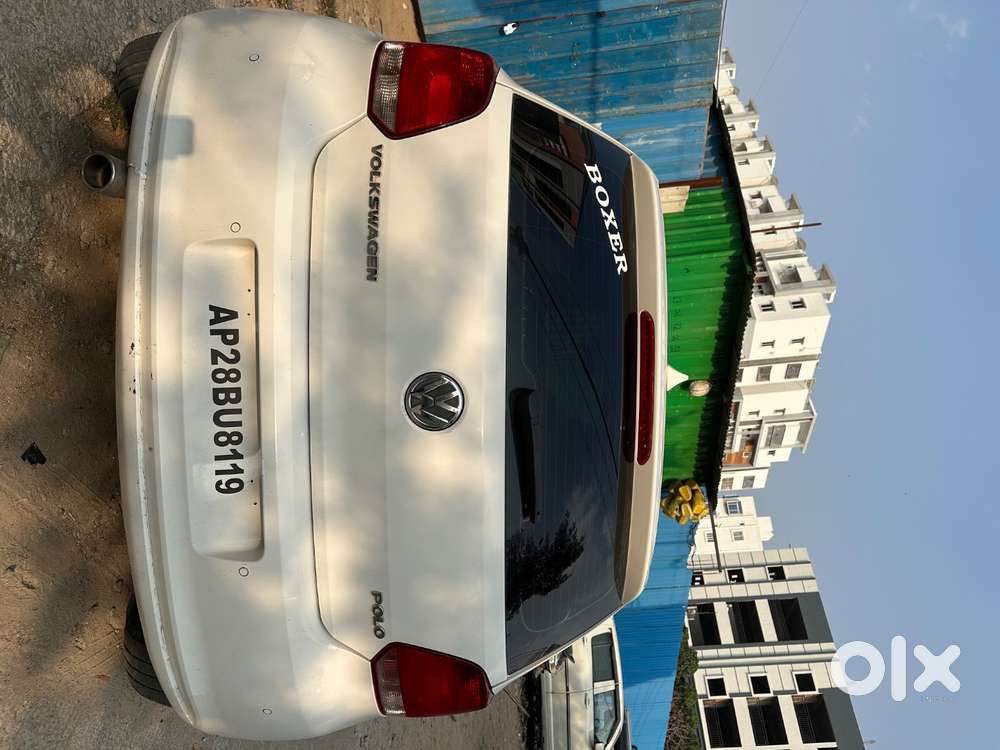 Volkswagen Polo 2012 Year