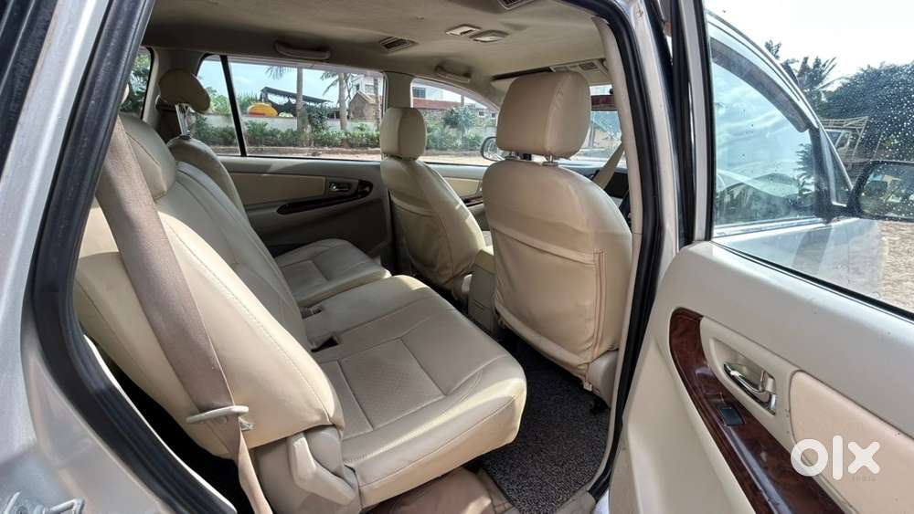 Toyota Innova 2014 Diesel Manual