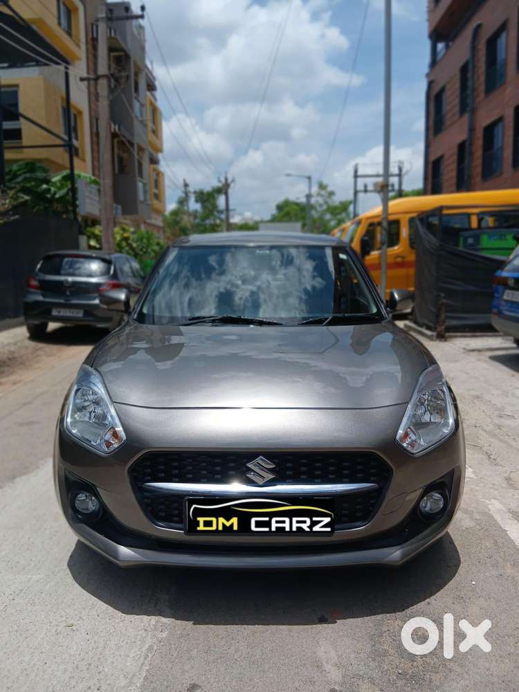 Maruti Suzuki Swift Amt Vvt Zxi, 2022, Petrol