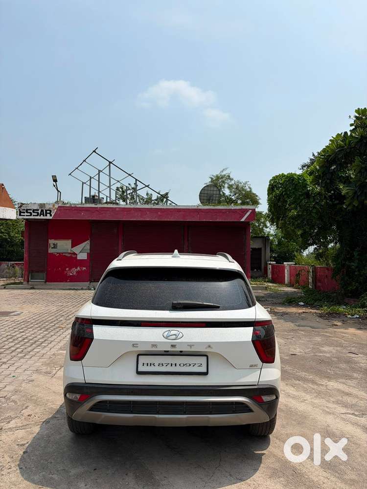 Hyundai Creta Petrol 2022