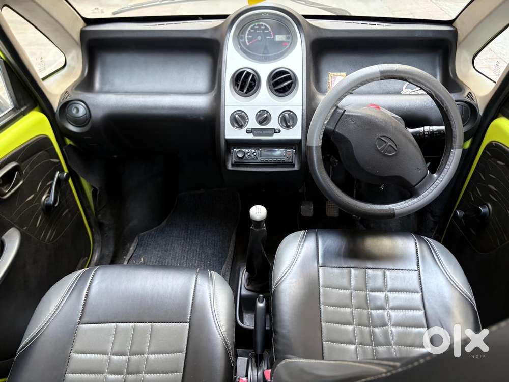 Tata Nano Xt, 2012, Petrol