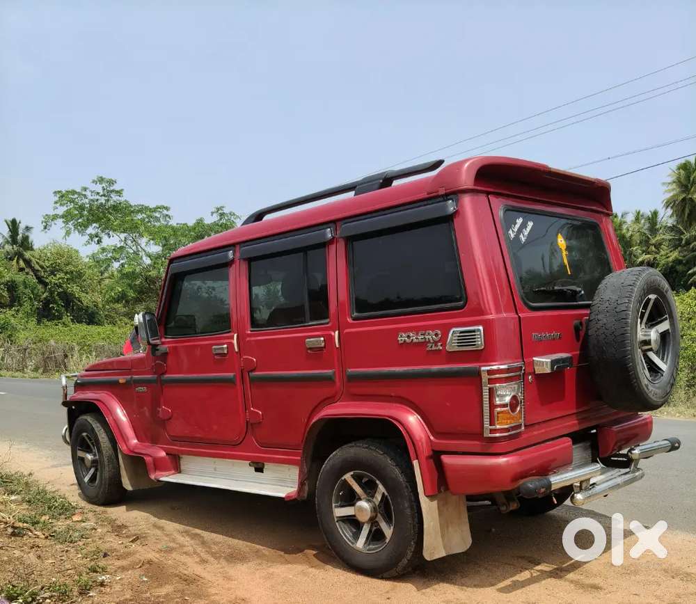 Mahindra Bolero